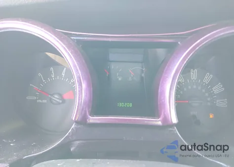 2006 Ford Mustang V6 from USA, damaged, VIN 1ZVFT80N665152756